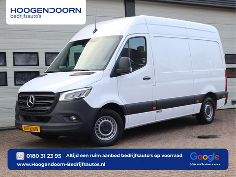 Mercedes-Benz Sprinter 315 CDI Automaat L2H2 RWD - Koelwagen Koeling - LED - MBUX