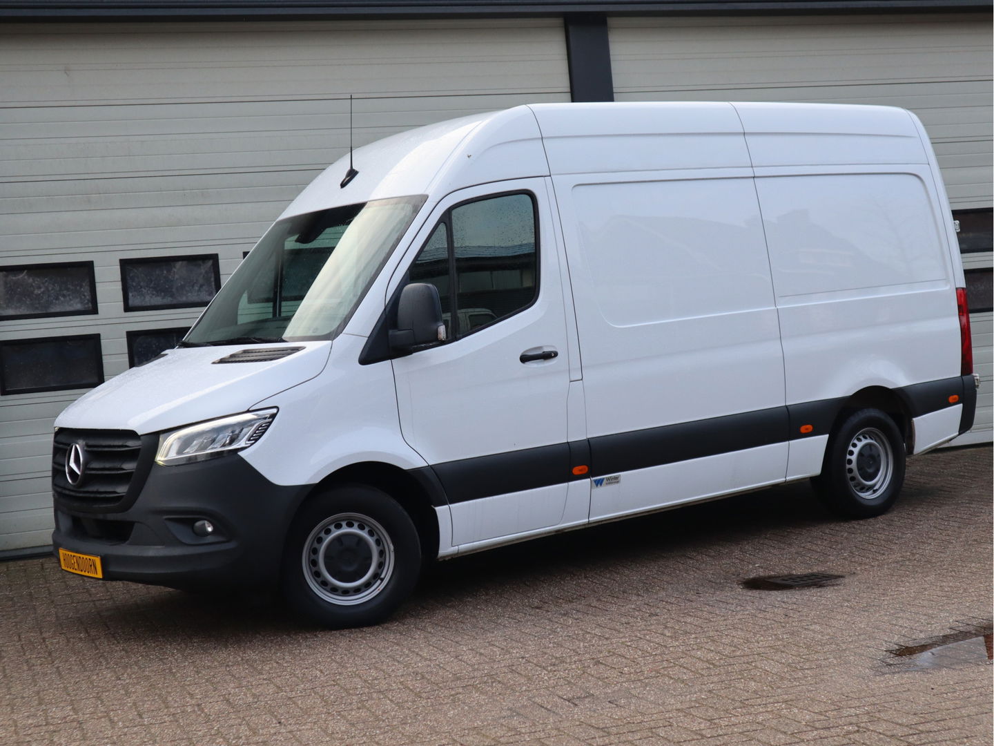 Mercedes-Benz Sprinter 315 CDI Automaat L2H2 RWD - Koelwagen Koeling - LED - MBUX