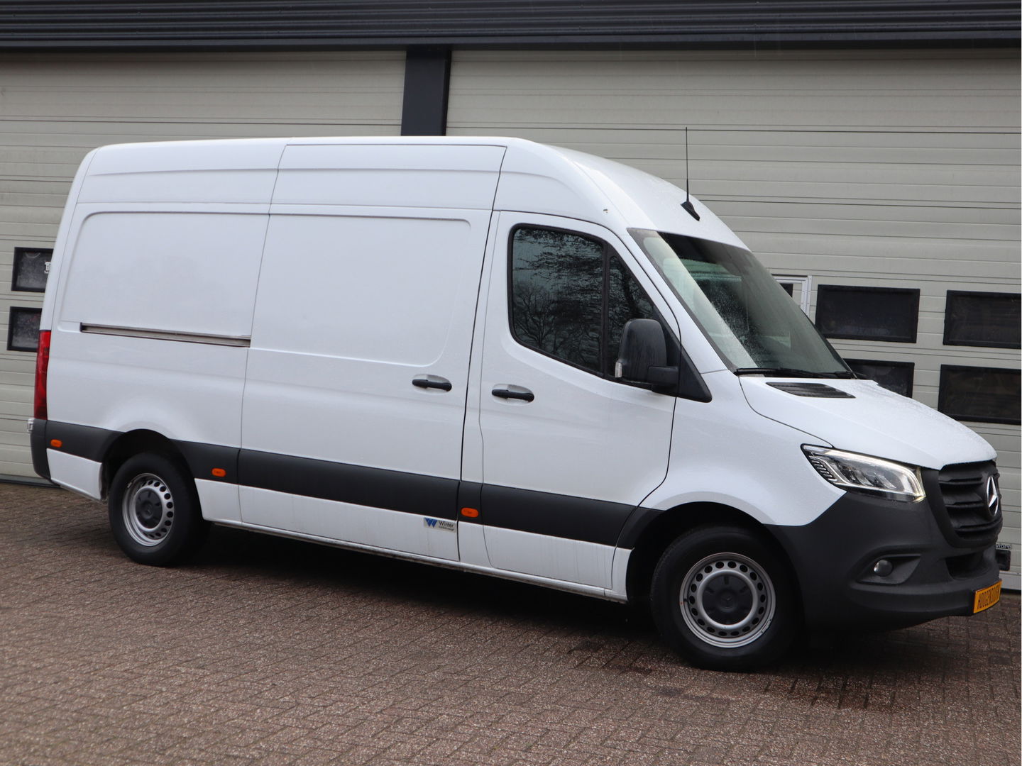 Mercedes-Benz Sprinter 315 CDI Automaat L2H2 RWD - Koelwagen Koeling - LED - MBUX