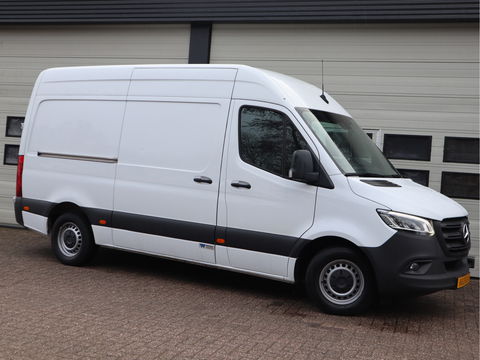 Mercedes-Benz Sprinter 315 CDI Automaat L2H2 RWD - Koelwagen Koeling - LED - MBUX