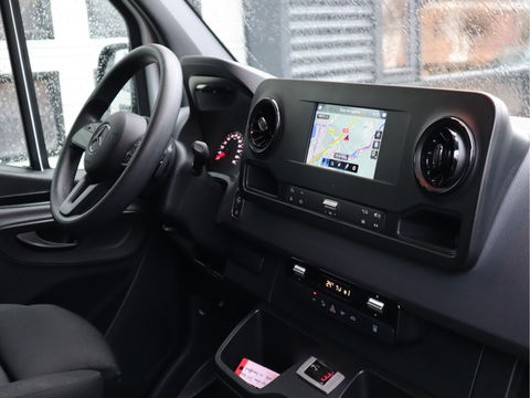 Mercedes-Benz Sprinter 315 CDI Automaat L2H2 RWD - Koelwagen Koeling - LED - MBUX