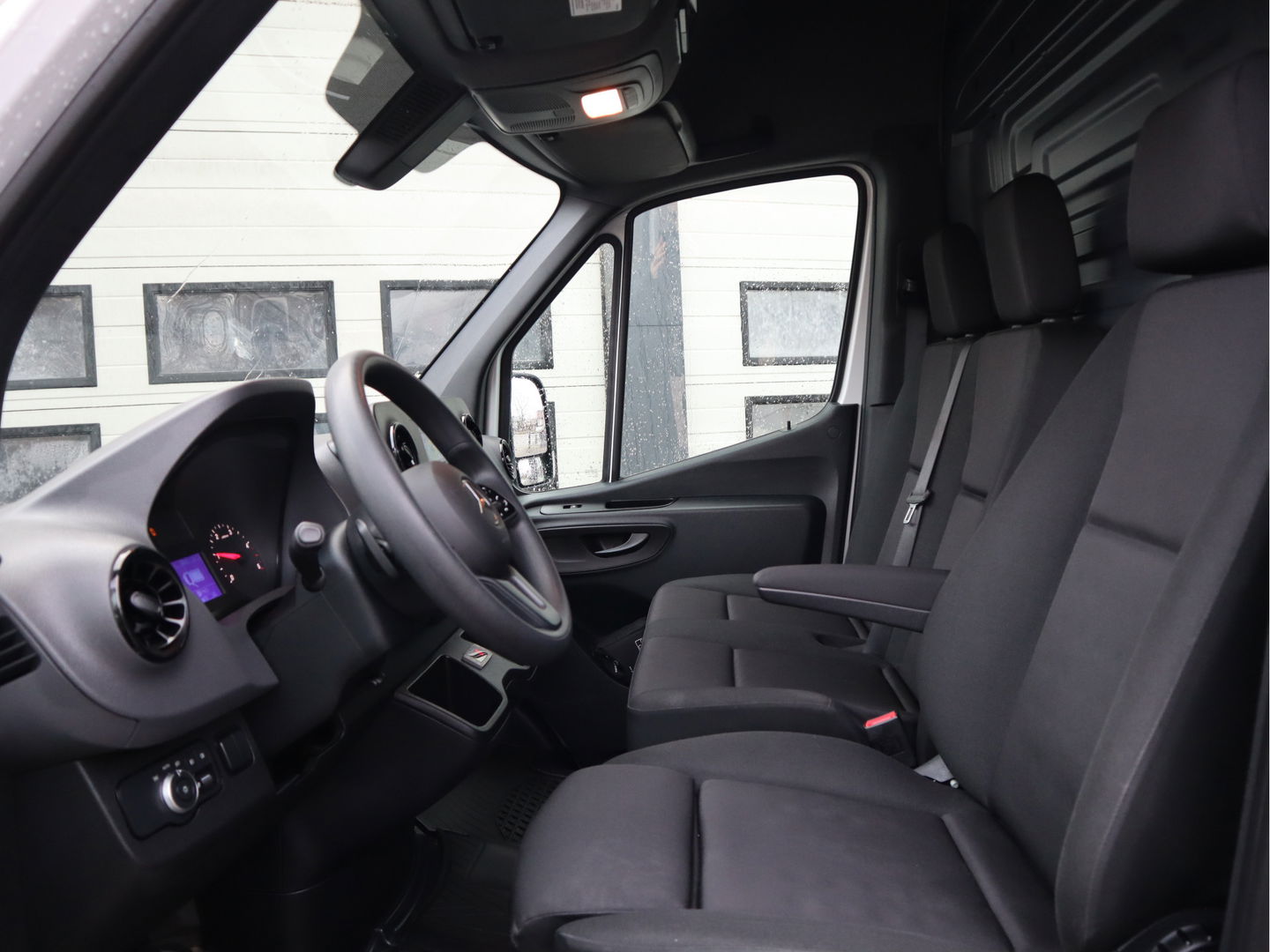 Mercedes-Benz Sprinter 315 CDI Automaat L2H2 RWD - Koelwagen Koeling - LED - MBUX