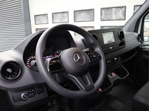 Mercedes-Benz Sprinter 315 CDI Automaat L2H2 RWD - Koelwagen Koeling - LED - MBUX