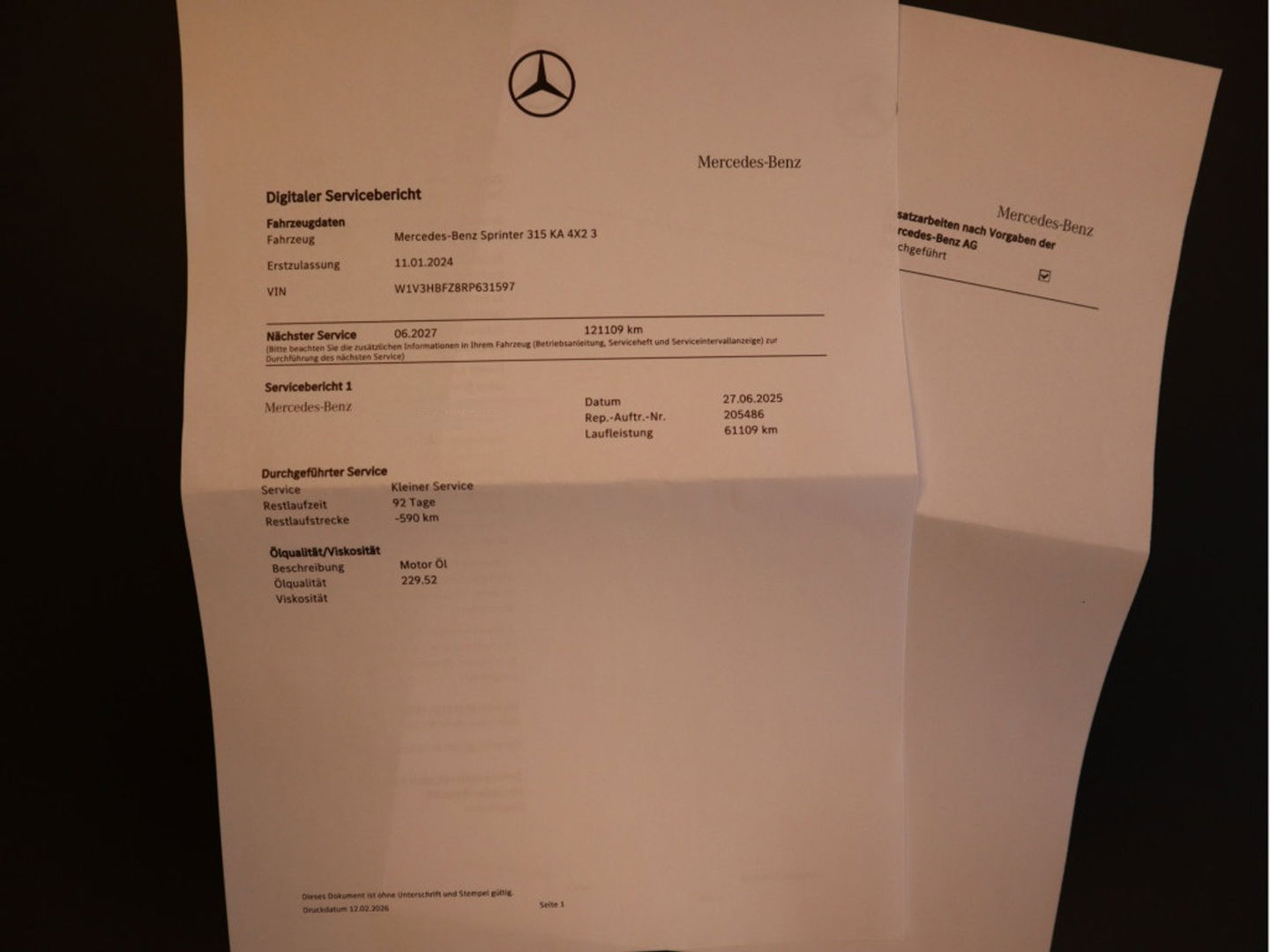 Mercedes-Benz Sprinter 315 CDI Automaat L2H2 RWD - Koelwagen Koeling - LED - MBUX