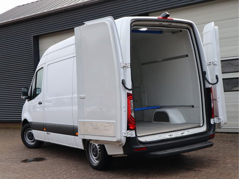 Mercedes-Benz Sprinter 315 CDI Automaat L2H2 RWD - Koelwagen Koeling - LED - MBUX