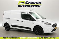 Ford Transit Connect - 1.5 EcoBlue 120PK L2 | 8-Traps Aut. | 3 Zits | 2xSchuifdeur | Airco | Camera | Cruise | Trekh. | Carplay | Navi