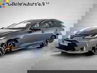 Toyota Corolla - 1.8 Hybrid Executive Sedan / Leder / Navigatie / Xenon / Pdc.V+A / Airco-ecc./ Radio multimedia / Apk 03-2027