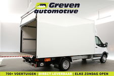 Ford Transit - 2.0 TDCI | MARGE | Bakwagen | Laadklep | Dubbellucht | 2800KG Trekgew. | 3 Zits | Airco | Elektrpakket