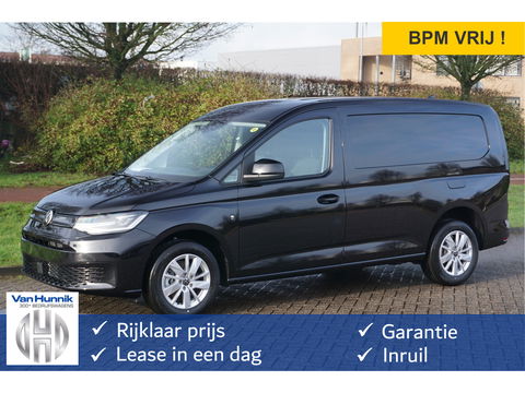 Volkswagen Caddy Maxi 2.0TDI 122PK DSG AUT BPM VRIJ!! Navi, Camera, LED, LM Velg, Digi Dash!! NR. 194