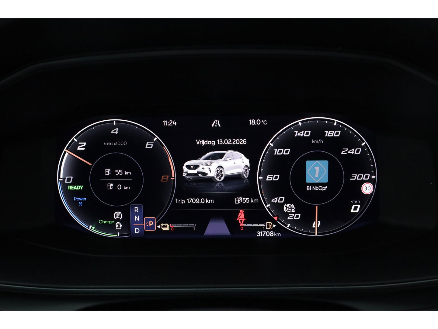 CUPRA Formentor 1.4 e-Hybrid VZ 245pk | Adapt. Cruise | Camera | Apple CarPlay | Keyless | Navi | 19'' | LED | SOH 96% |