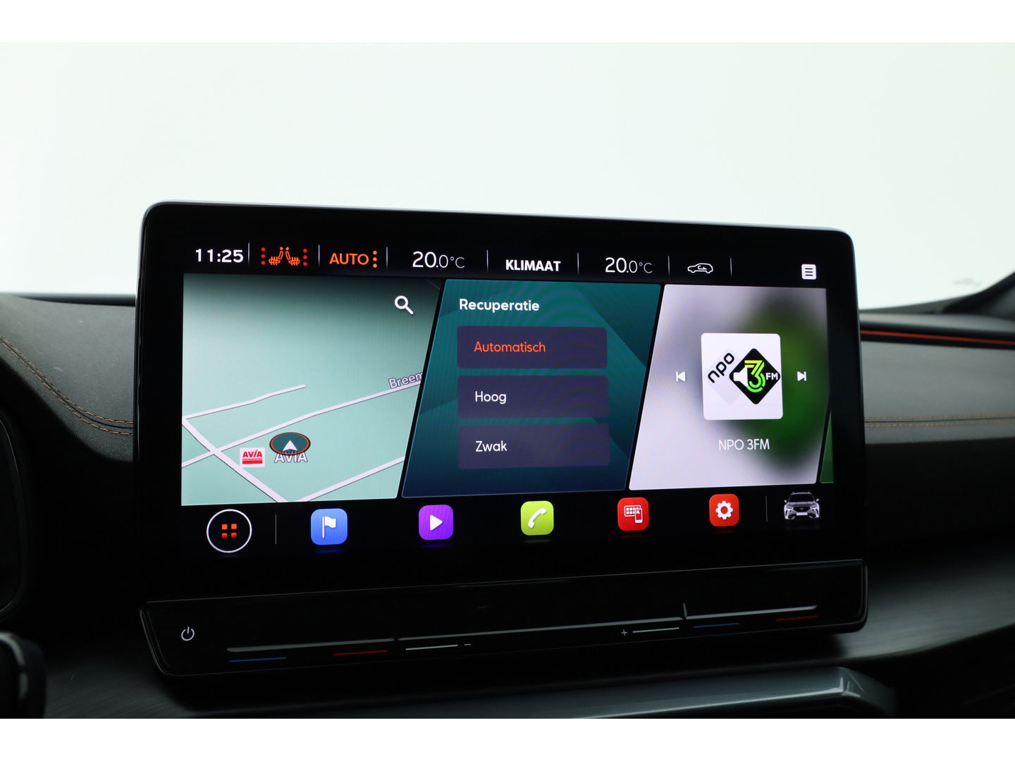 CUPRA Formentor 1.4 e-Hybrid VZ 245pk | Adapt. Cruise | Camera | Apple CarPlay | Keyless | Navi | 19'' | LED | SOH 96% |