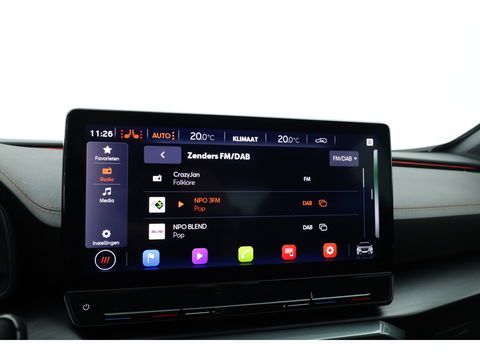 CUPRA Formentor 1.4 e-Hybrid VZ 245pk | Adapt. Cruise | Camera | Apple CarPlay | Keyless | Navi | 19'' | LED | SOH 96% |