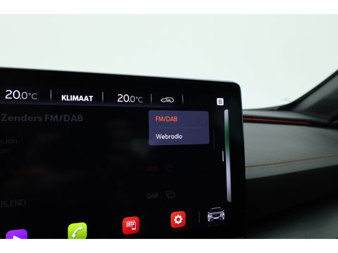 CUPRA Formentor 1.4 e-Hybrid VZ 245pk | Adapt. Cruise | Camera | Apple CarPlay | Keyless | Navi | 19'' | LED | SOH 96% |