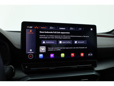 CUPRA Formentor 1.4 e-Hybrid VZ 245pk | Adapt. Cruise | Camera | Apple CarPlay | Keyless | Navi | 19'' | LED | SOH 96% |