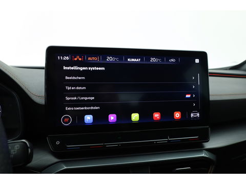 CUPRA Formentor 1.4 e-Hybrid VZ 245pk | Adapt. Cruise | Camera | Apple CarPlay | Keyless | Navi | 19'' | LED | SOH 96% |