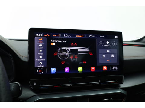 CUPRA Formentor 1.4 e-Hybrid VZ 245pk | Adapt. Cruise | Camera | Apple CarPlay | Keyless | Navi | 19'' | LED | SOH 96% |