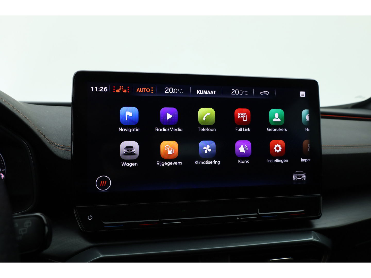 CUPRA Formentor 1.4 e-Hybrid VZ 245pk | Adapt. Cruise | Camera | Apple CarPlay | Keyless | Navi | 19'' | LED | SOH 96% |