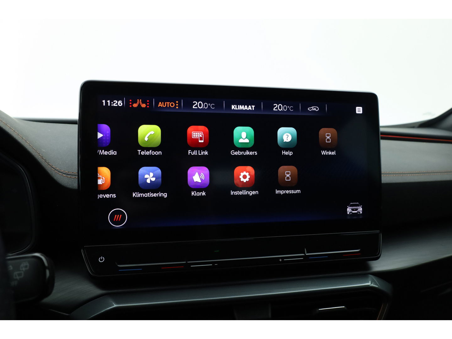 CUPRA Formentor 1.4 e-Hybrid VZ 245pk | Adapt. Cruise | Camera | Apple CarPlay | Keyless | Navi | 19'' | LED | SOH 96% |