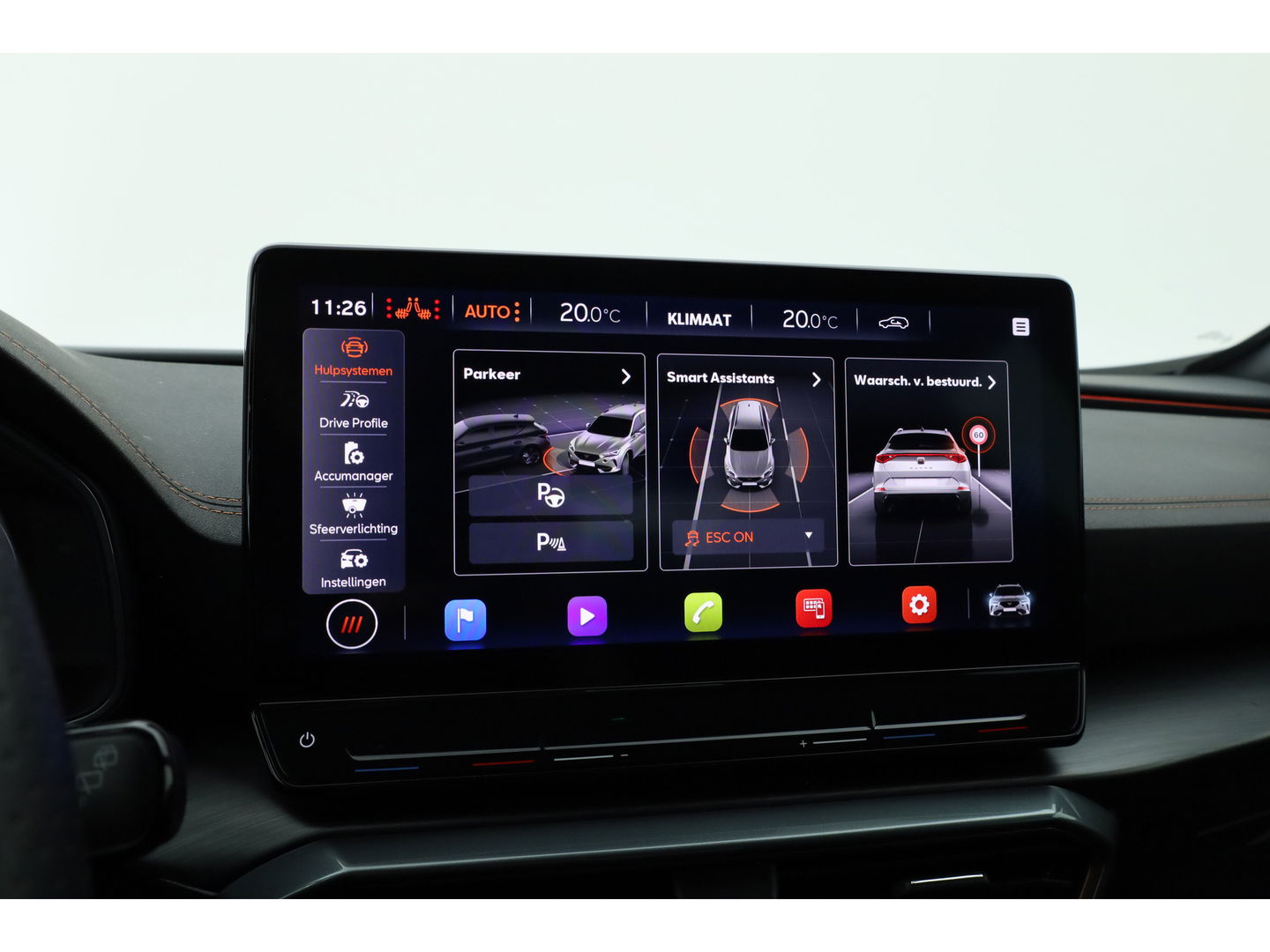 CUPRA Formentor 1.4 e-Hybrid VZ 245pk | Adapt. Cruise | Camera | Apple CarPlay | Keyless | Navi | 19'' | LED | SOH 96% |