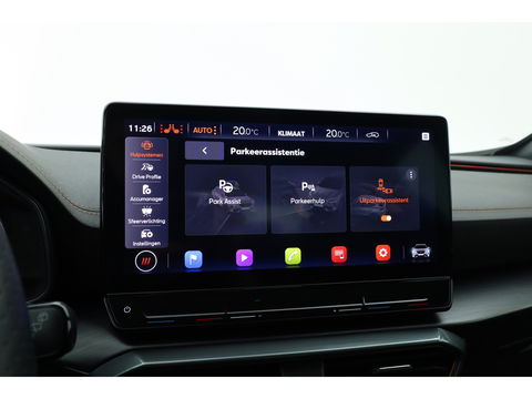 CUPRA Formentor 1.4 e-Hybrid VZ 245pk | Adapt. Cruise | Camera | Apple CarPlay | Keyless | Navi | 19'' | LED | SOH 96% |