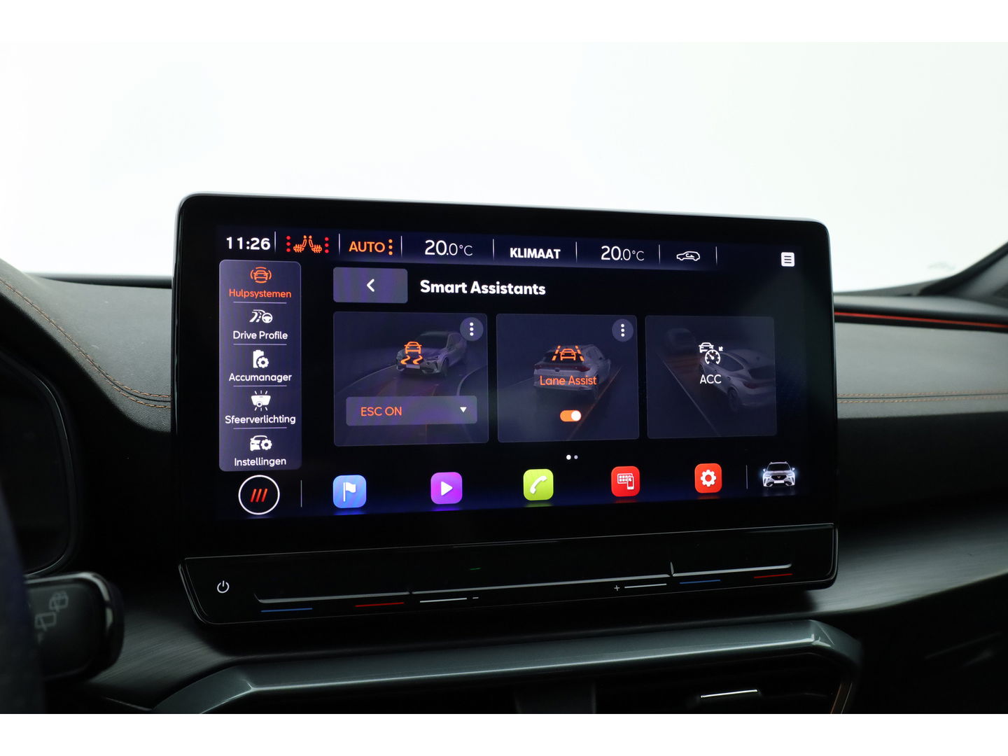 CUPRA Formentor 1.4 e-Hybrid VZ 245pk | Adapt. Cruise | Camera | Apple CarPlay | Keyless | Navi | 19'' | LED | SOH 96% |