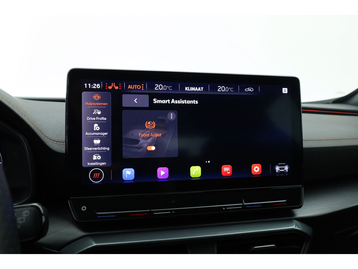 CUPRA Formentor 1.4 e-Hybrid VZ 245pk | Adapt. Cruise | Camera | Apple CarPlay | Keyless | Navi | 19'' | LED | SOH 96% |