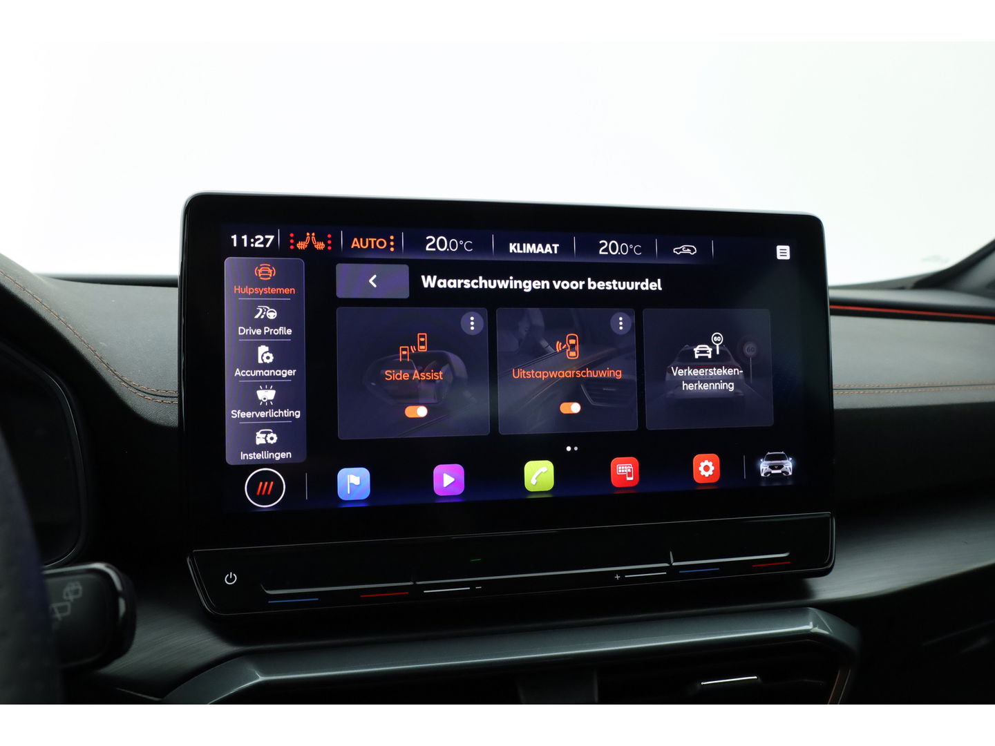 CUPRA Formentor 1.4 e-Hybrid VZ 245pk | Adapt. Cruise | Camera | Apple CarPlay | Keyless | Navi | 19'' | LED | SOH 96% |