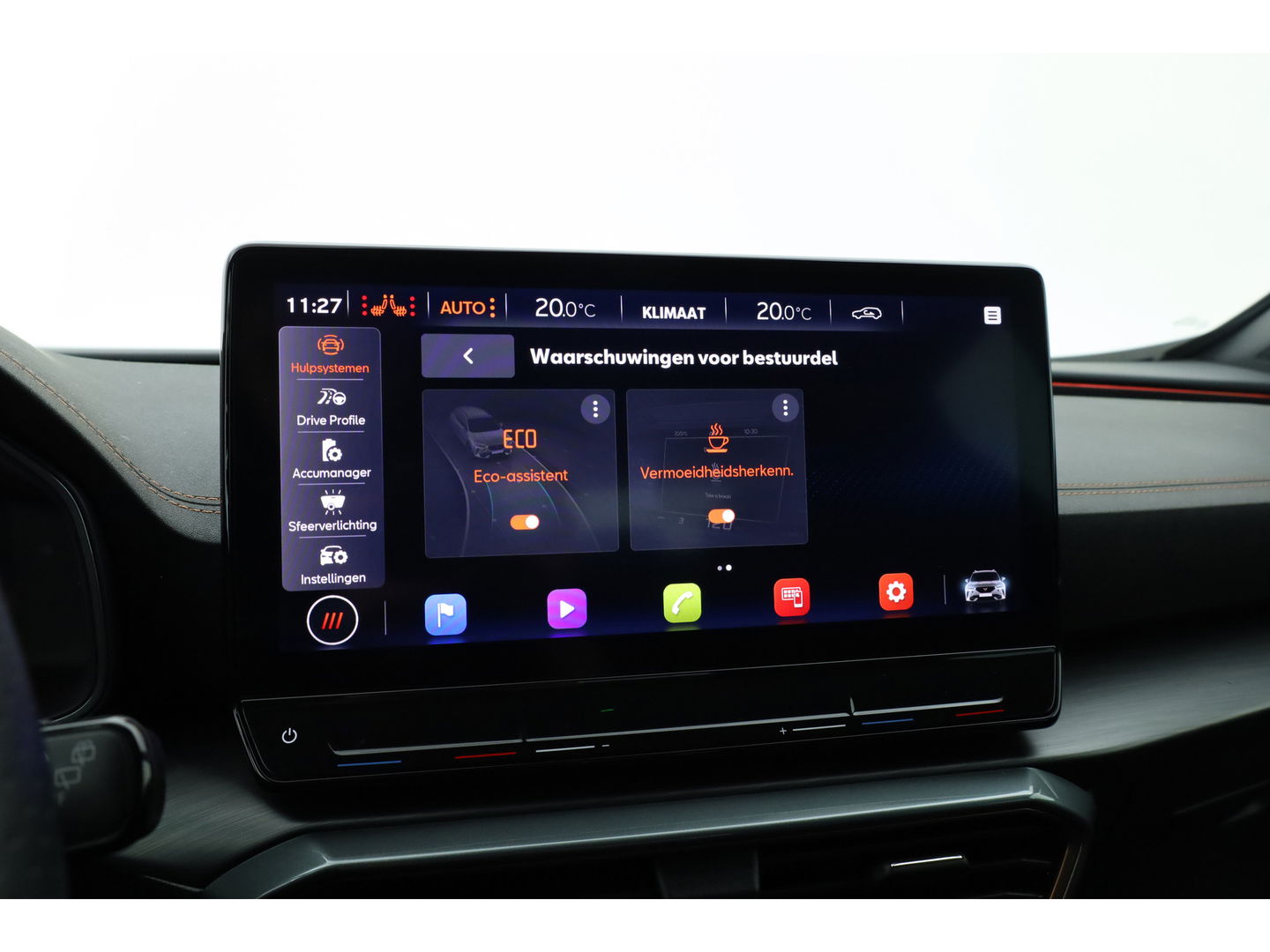 CUPRA Formentor 1.4 e-Hybrid VZ 245pk | Adapt. Cruise | Camera | Apple CarPlay | Keyless | Navi | 19'' | LED | SOH 96% |