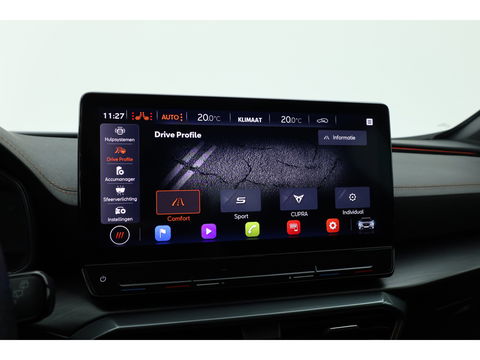 CUPRA Formentor 1.4 e-Hybrid VZ 245pk | Adapt. Cruise | Camera | Apple CarPlay | Keyless | Navi | 19'' | LED | SOH 96% |