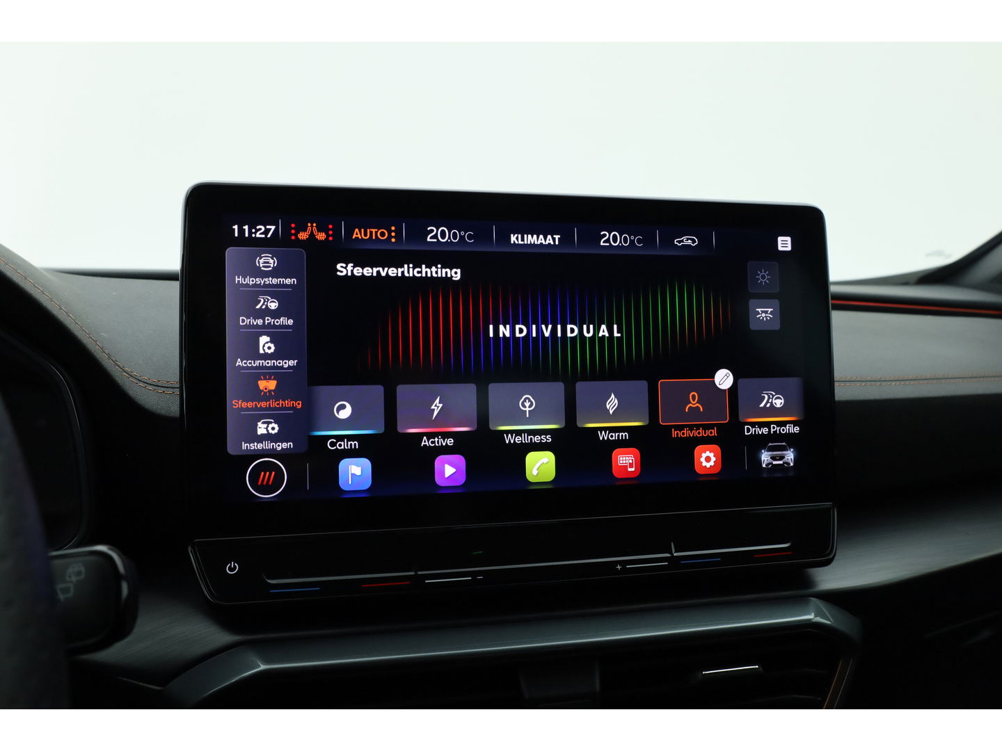 CUPRA Formentor 1.4 e-Hybrid VZ 245pk | Adapt. Cruise | Camera | Apple CarPlay | Keyless | Navi | 19'' | LED | SOH 96% |