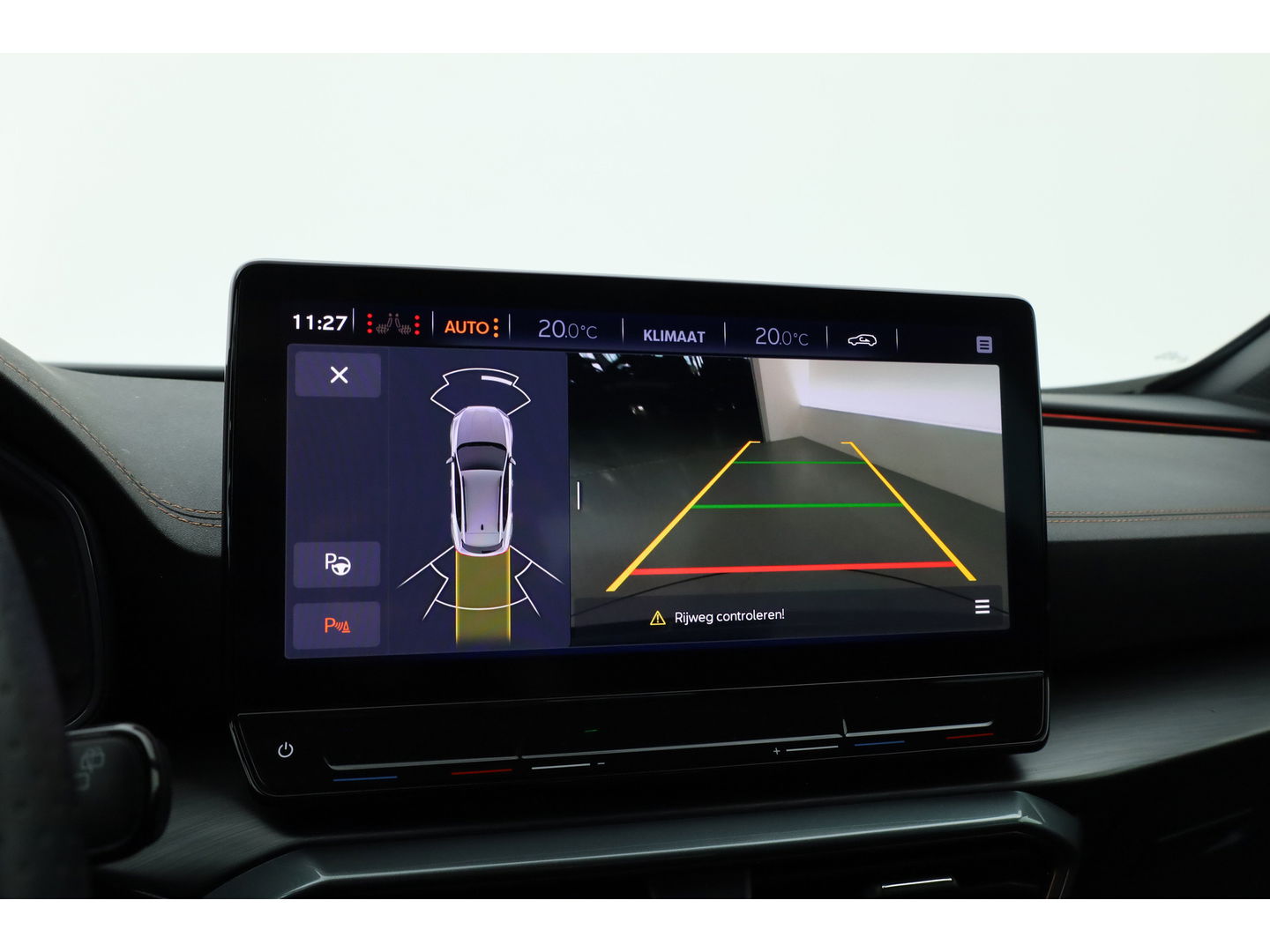 CUPRA Formentor 1.4 e-Hybrid VZ 245pk | Adapt. Cruise | Camera | Apple CarPlay | Keyless | Navi | 19'' | LED | SOH 96% |