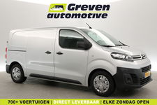 Citroën Jumpy - BlueHDI L2H1 | MARGE | Airco | Cruise | Carplay | Navigatie | Parkeersensoren