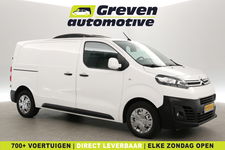 Citroën Jumpy - 2.0 BlueHDI L2H1 | Koelwagen -1° | Nachtkoeling | Airco | Camera | 3 Zits | Koelauto | Cruise | Parkeersens.