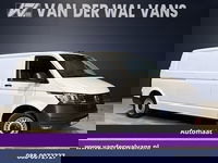 Volkswagen Transporter - 2.0 TDI 150pk Automaat L2H1 Inrichting Euro6 Airco | Navigatie | Camera | Apple Carplay | Cruisecontrol Android Auto, Parkeersensoren, Bijrijdersbank, 2500kg trekvermogen