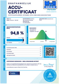 SEAT Mii Electric electric Plus|SOH.95%|STOELVERW|CRUISE|NAP