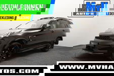 Lynk & Co 01 - 1.5 Plug-in Hybride|FULL BLACK XL|LEER|NAP|PANO