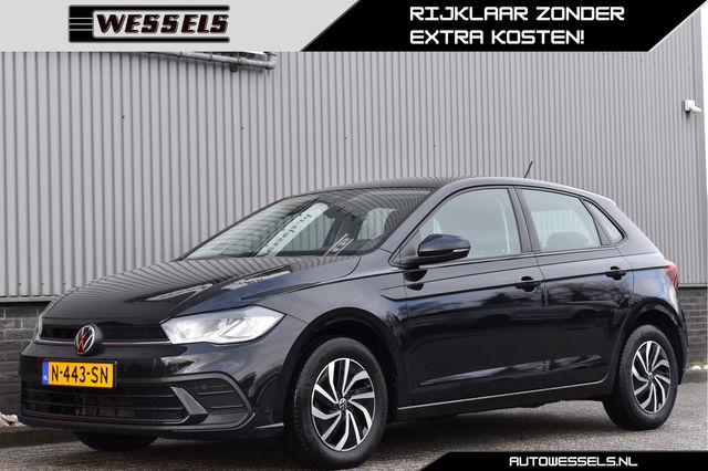 Volkswagen Polo - 1.0 TSI Life Facelift Virtual cockpit, Adaptive cruise, PDC, DAB