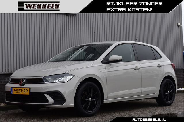 Volkswagen Polo - 1.0 Polo Facelift Virtual cockpit, Carplay, LMV 16", DAB, Orgineel NL