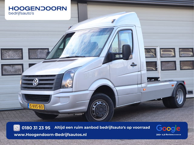 Volkswagen Crafter - 2.0 TDI 164pk BE Trekker - Airco - Cruise
