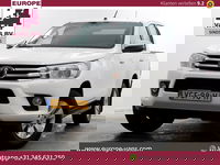 Toyota Hilux - 2.4 D-4D-F 150pk E6 4WD 4x4 Double Cab Automaat 2/5-Persoons 08-2020