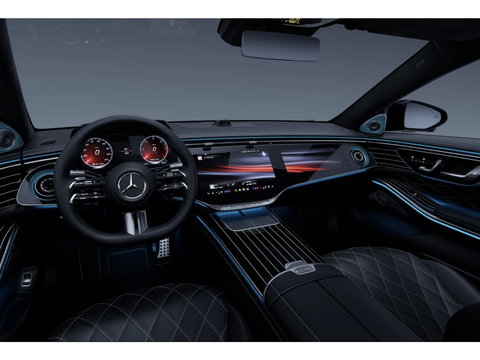 Mercedes-Benz S-Klasse S450d AMG 390pk Lang MODEL 2027 VOL!! Chauffeurspakket Rear entertainment 4-seater *BTW* Q4 levering!!