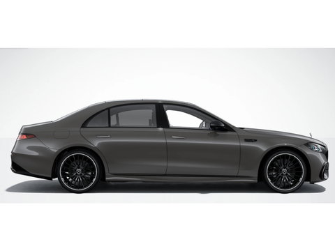 Mercedes-Benz S-Klasse S450d AMG 390pk Lang MODEL 2027 VOL!! Chauffeurspakket Rear entertainment 4-seater *BTW* Q4 levering!!