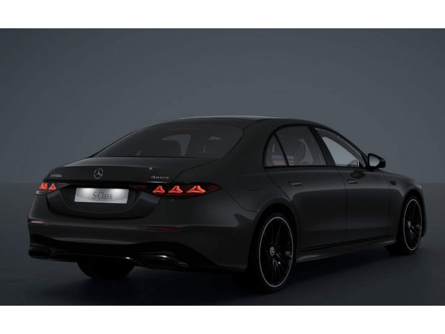 Mercedes-Benz S-Klasse S450d AMG 390pk Lang MODEL 2027 VOL!! Chauffeurspakket Rear entertainment 4-seater *BTW* Q4 levering!!