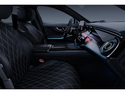 Mercedes-Benz S-Klasse S450d AMG 390pk Lang MODEL 2027 VOL!! Chauffeurspakket Rear entertainment 4-seater *BTW* Q4 levering!!