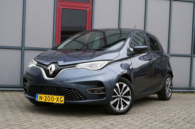 Renault ZOE - R135 Intens 52kWh KOOPACCU SOH 93%