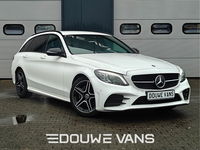 Mercedes-Benz C-Klasse - Estate 200 AMG Night Edition Distronic LED