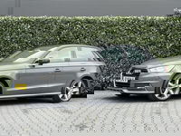 Audi A1 Sportback - 1.0 TFSI Sport Pro Line S, FACELIFT, S-LINE, TWO-TONE, NL AUTO, NAP LOGISCH, AIRCO, NAVI, CRUISE, ELEKTRISCHE RAMEN, LICHTMETAAL 17"