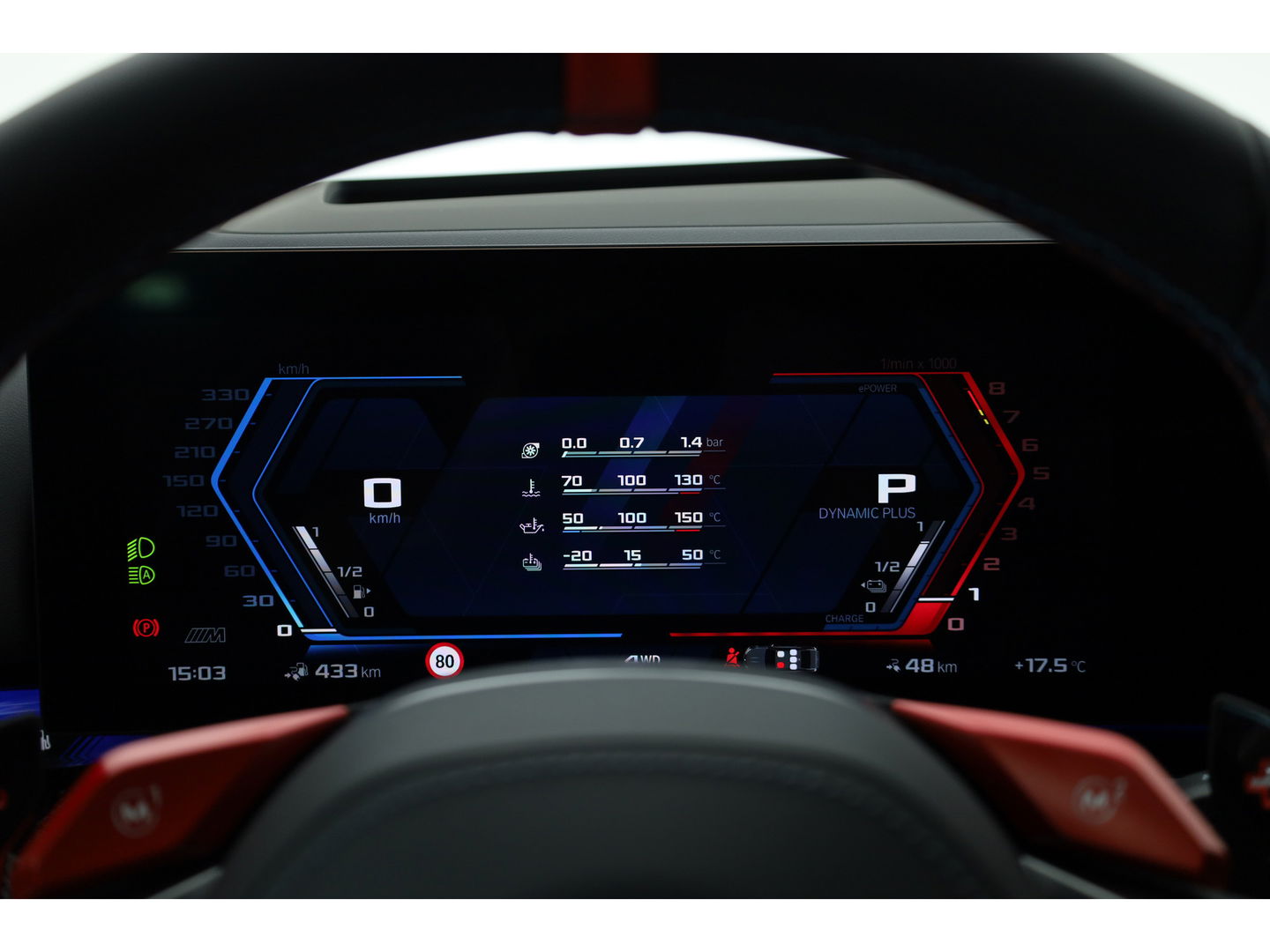 BMW 5 Serie M5 727pk | Ultimate Pack | Keramisch | Carbon | Driving Assistant Pro. | B&W