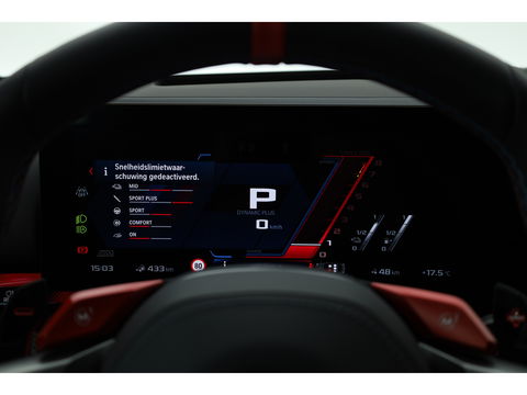 BMW 5 Serie M5 727pk | Ultimate Pack | Keramisch | Carbon | Driving Assistant Pro. | B&W