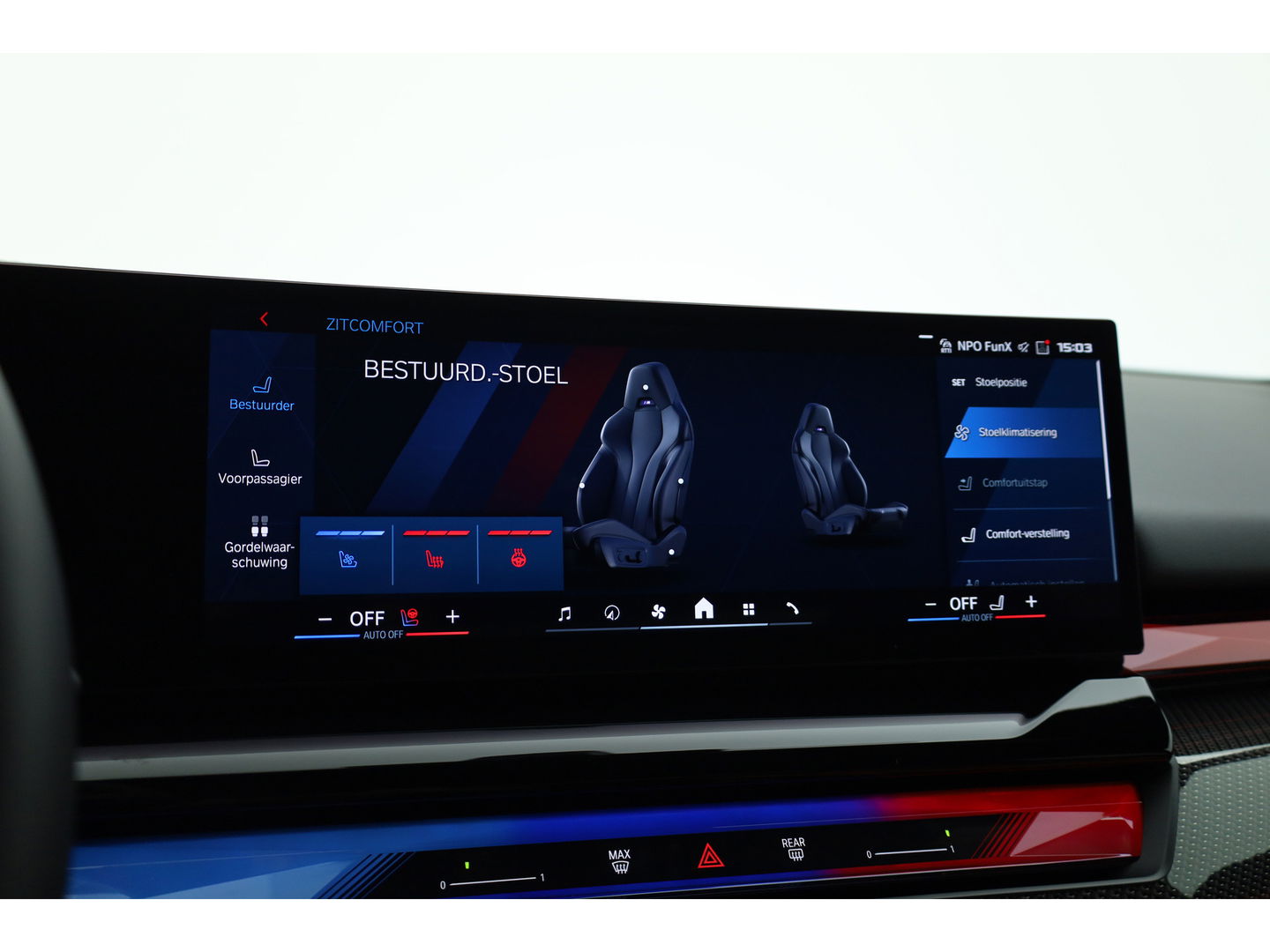 BMW 5 Serie M5 727pk | Ultimate Pack | Keramisch | Carbon | Driving Assistant Pro. | B&W